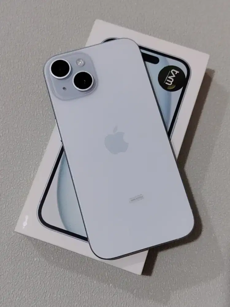 Iphone 15 128 Basic, Blue