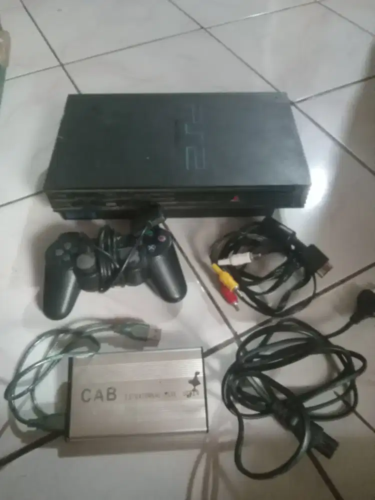 dijual cepat PS2