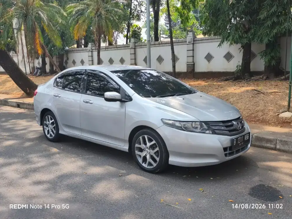 Nissan Grand livina 2008 Bensin