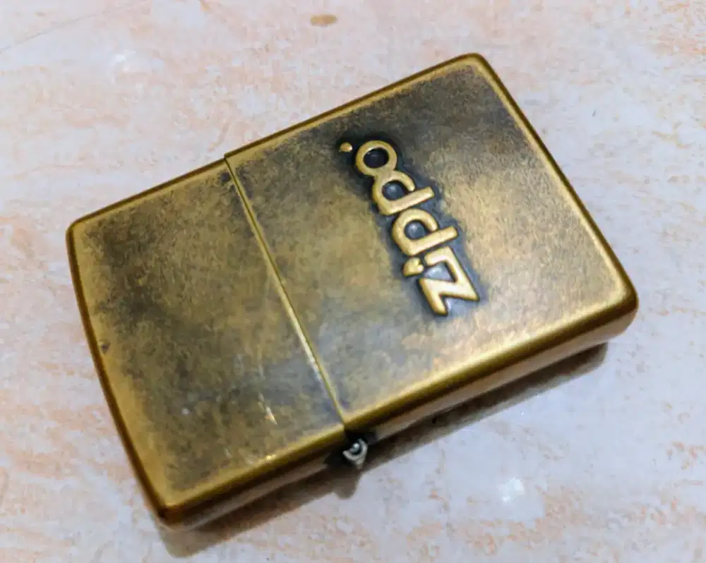 ZIPPO ORIGINAL USA