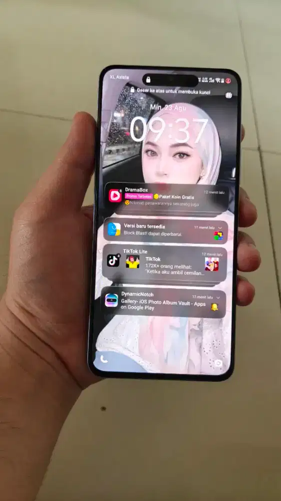 Vivo v 60 lite mulpis