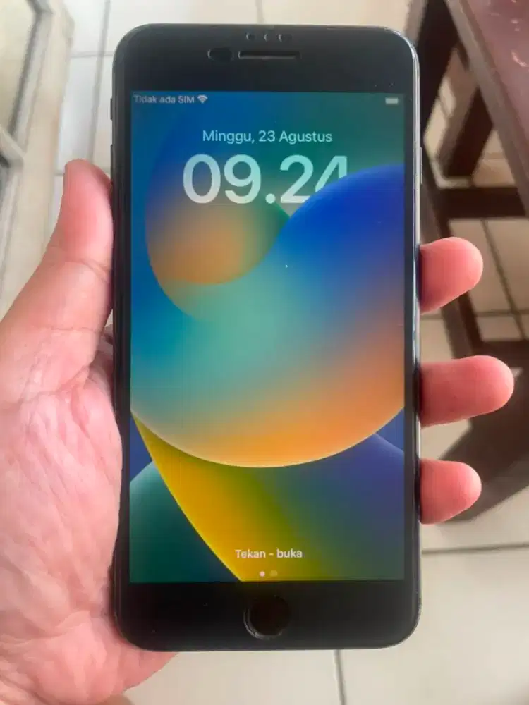 Iphone 8 plus 256GB