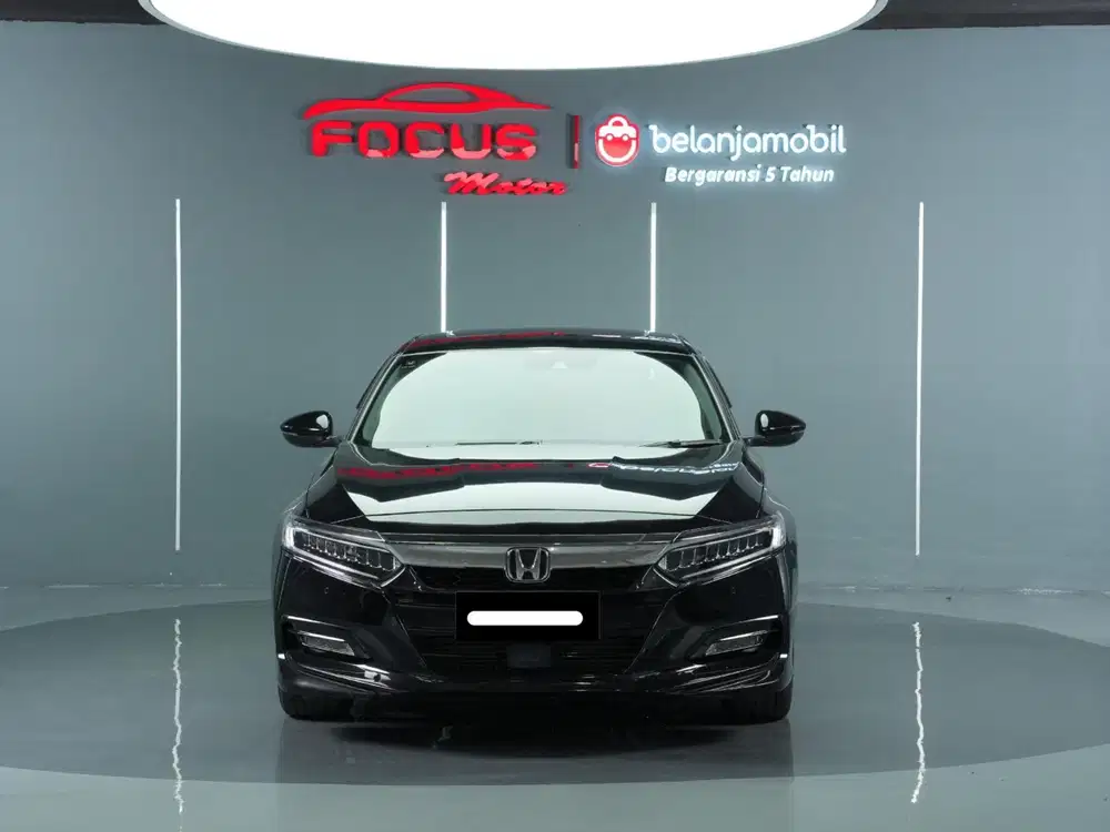 honda accord turbo sensing 2022 hitam