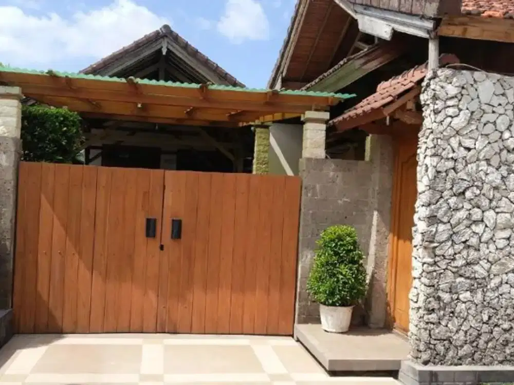 RUMAH STRATEGIS PUSAT KOTA DI AHMAD YANI DENPASAR