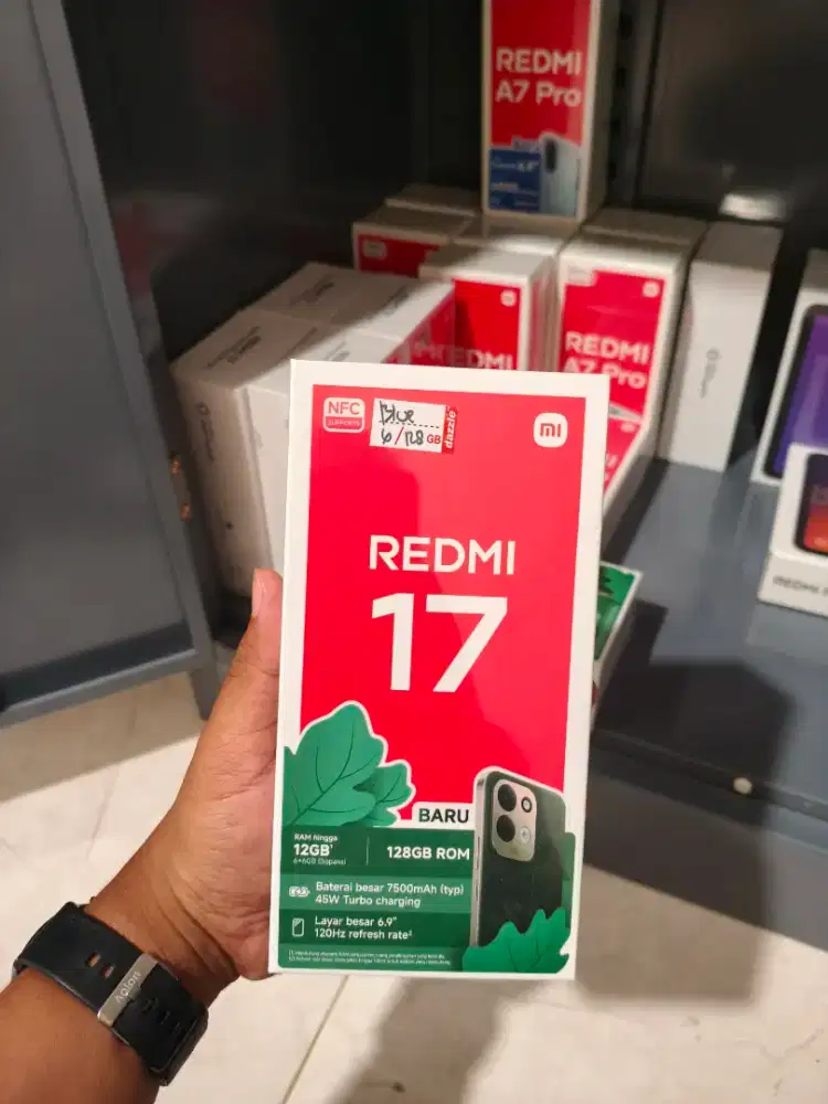 PROMO MURAH REDMI 17