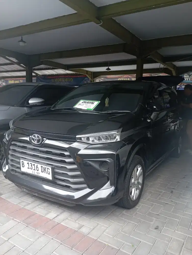 Toyota Avanza E matik