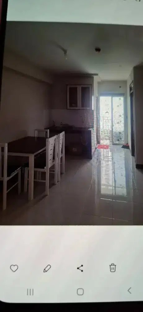 Dijual / disewa apartemen Pluit Sea View