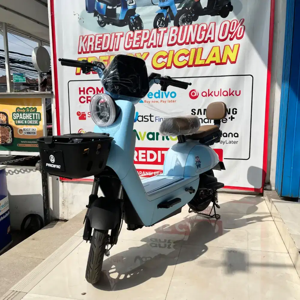 Sepeda Listrik Pacific Ventura M2 Diskon 500K