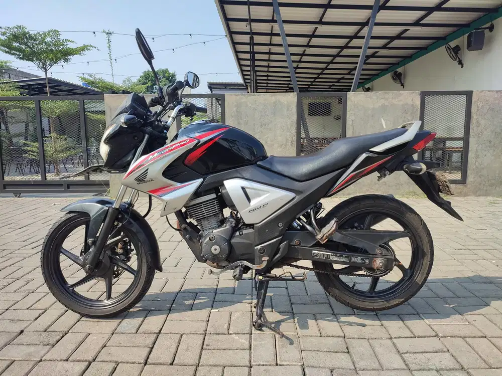 MEGAPRO TAHUN 2014 MURMER