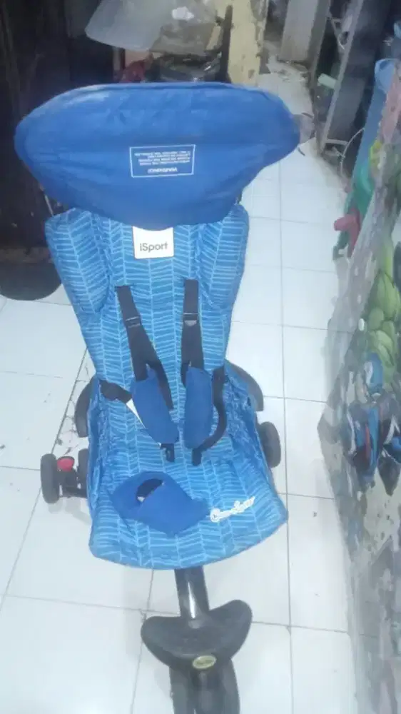 STOLER isport like new lengkp