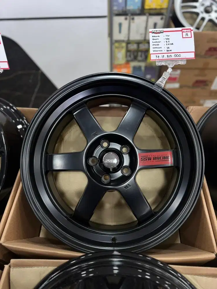 VELG JAECOO J5 & JAECOO J7