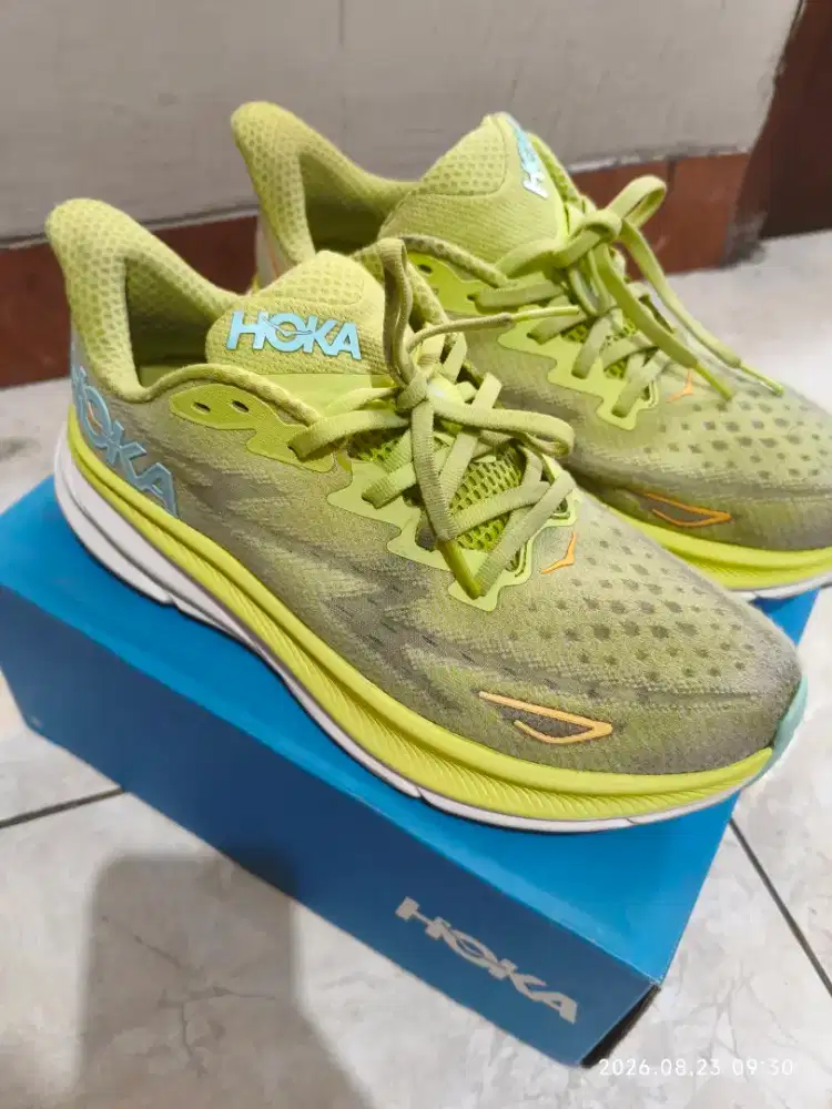 HOKA CLIFTON 9 ORIGINAL
PT. MAP AKTIF ADIPERKASA TBK