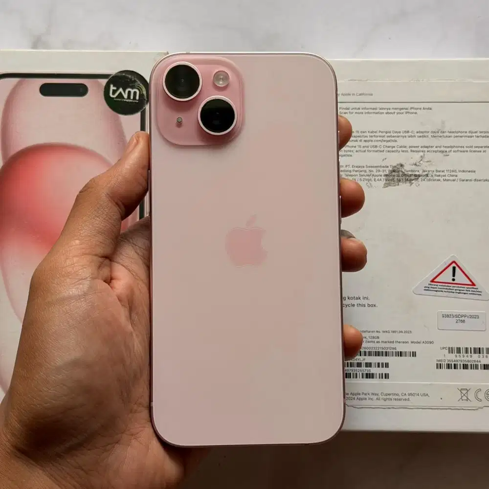 iphone 15 128gb ibox