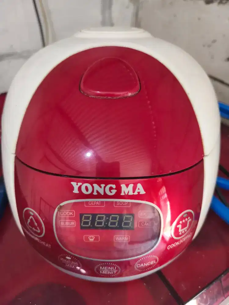 Rice Cooker Yong Ma