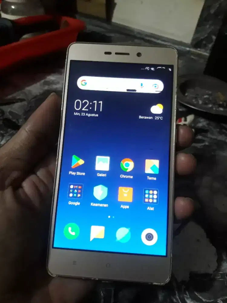 redmi 3s orian sgel