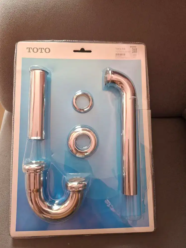 THX1A-5NB pipa wastafel merk TOTO