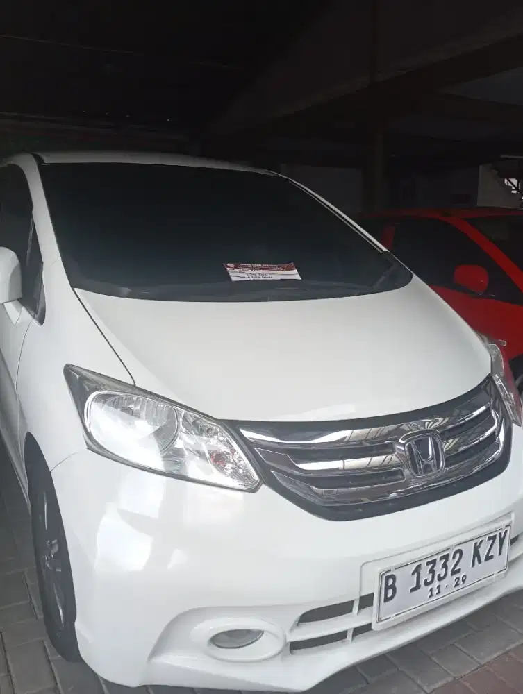 Honda Freed tipe E PSD