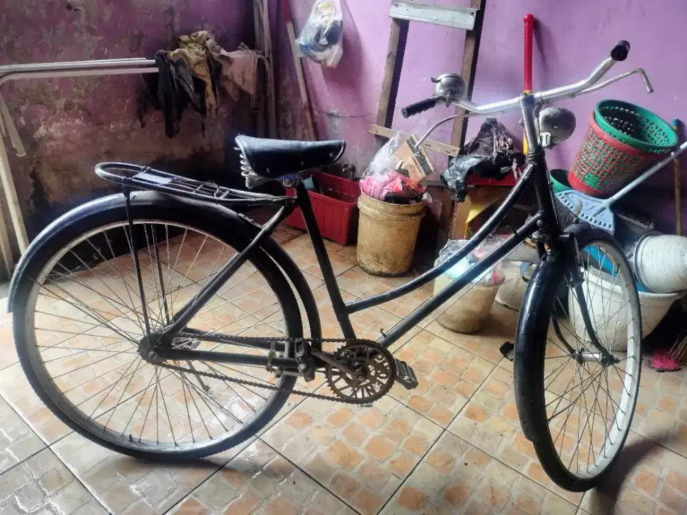 Jual sepeda onthel Phoenix cina