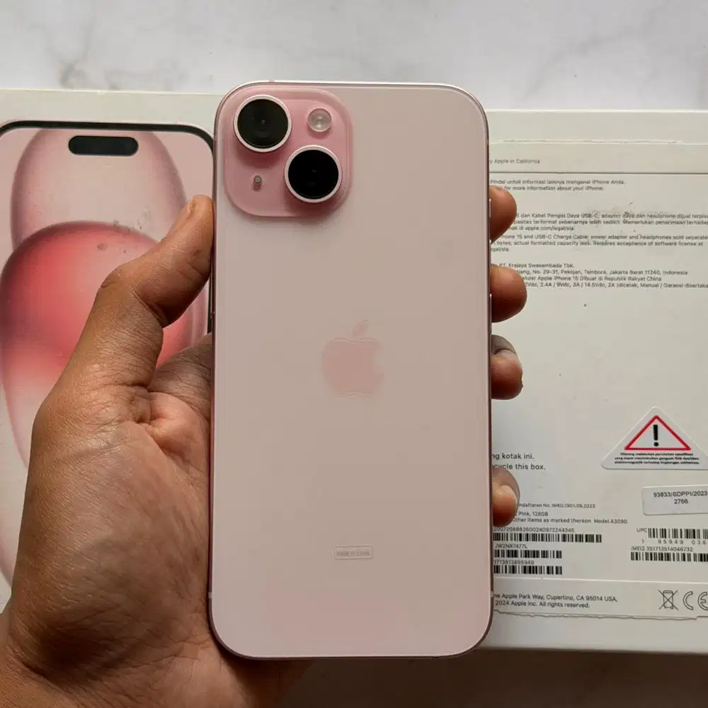 iphone 15 128gb ibox