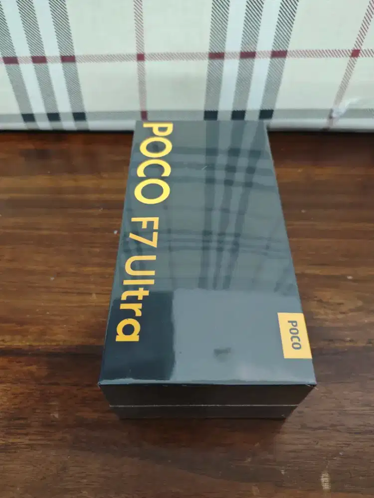 Poco F7 Ultra 16/512 New