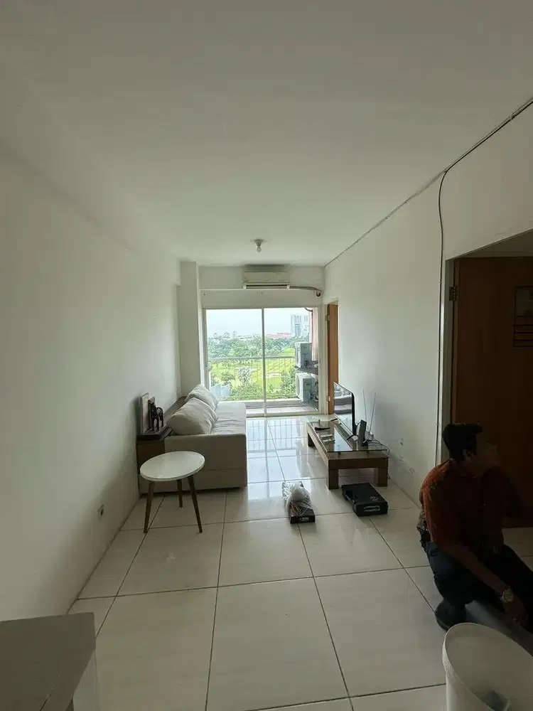DIJUAL MURAH APARTEMENT 2BR PUNCAK BUKIT GOLF! DEKAT PAKUWON MALL!