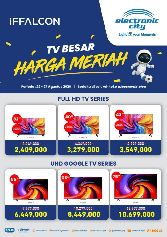 IFFALCON SMART TV
