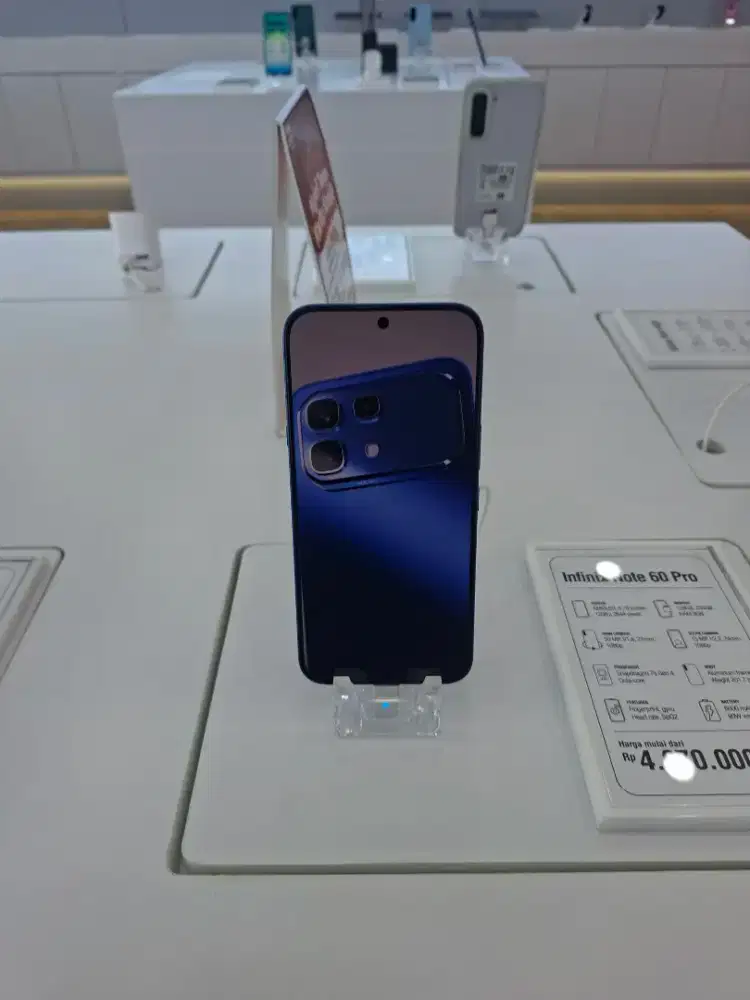 Infinix note 60 pro
