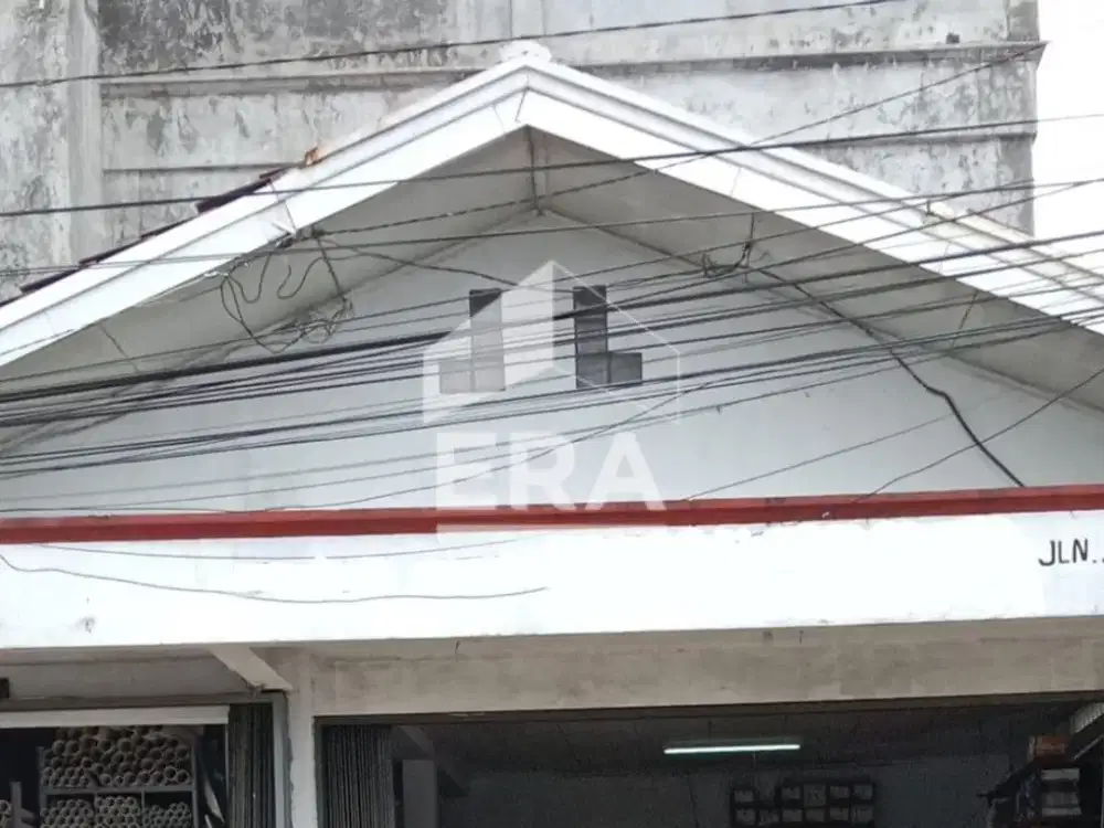 Dijual Ruko di Jalan Pantura Jendral Sudirman Cikampek Karawang 3 Lantai