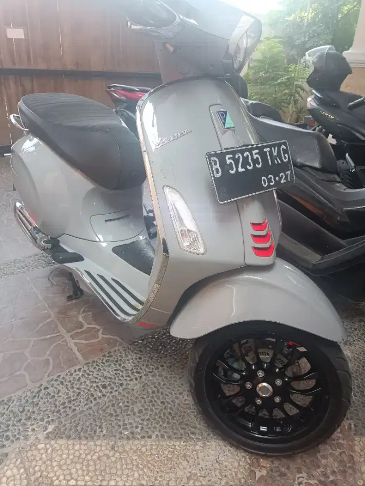 Vespa sprint 150