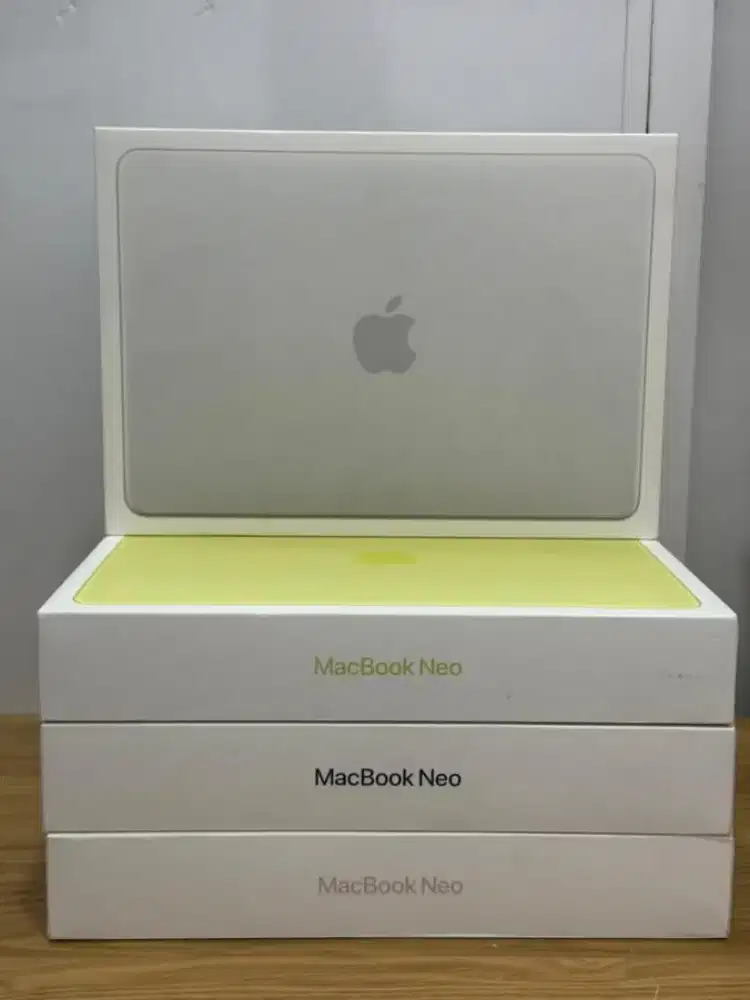 Macbook Neo 8/256GB, PROMO POTONGAN 500RB GRATIS SLEAVE