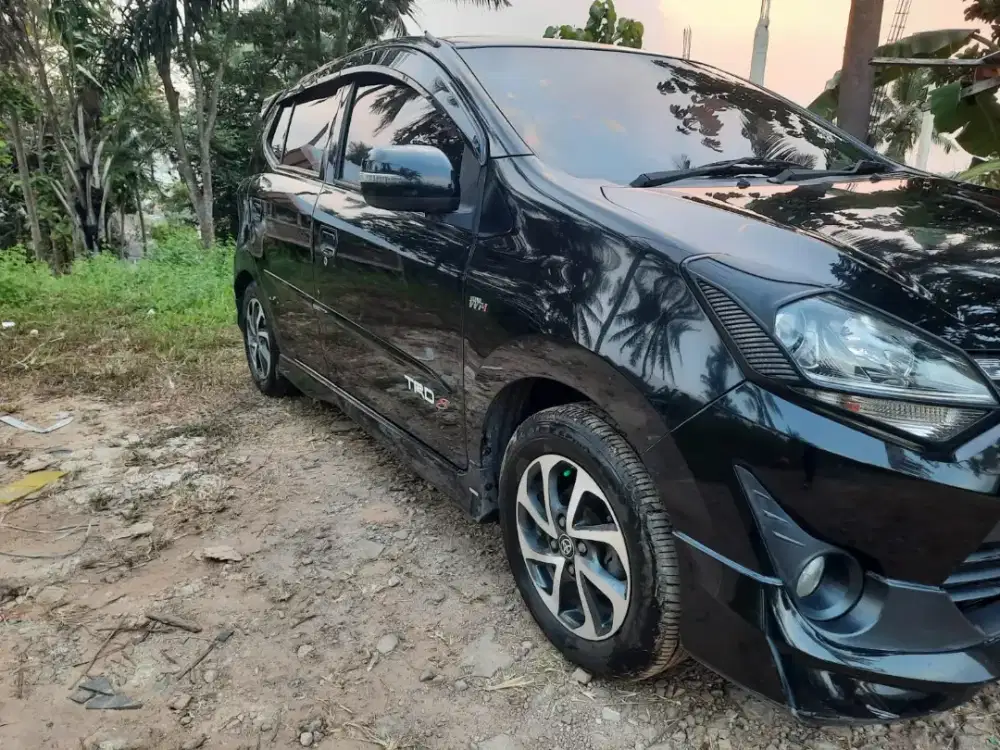 Mobil agya mantap