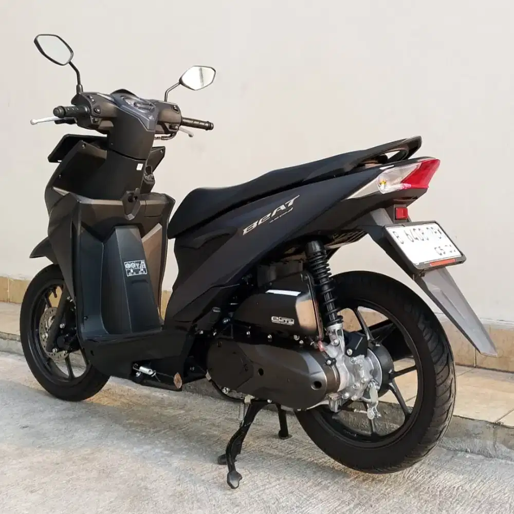 HONDA NEW BEAT DELUXE SMARTKEY TAHUN 2026 CASH / KREDIT MURAH DP 500