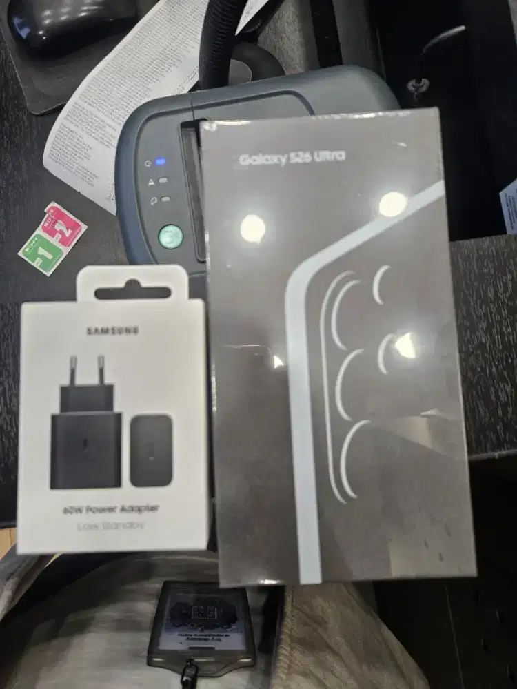 Samsung s26 ultra 12/512 promo