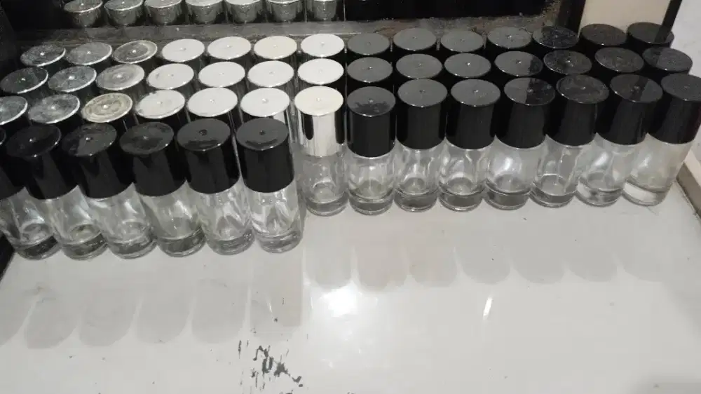 Botol Parfum 20ml drat