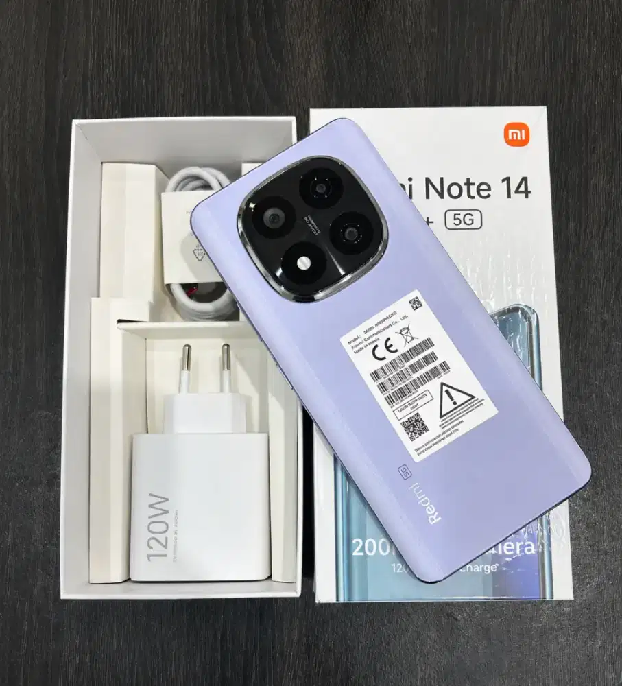 REDMI NOTE 14 PRO PLUS 5G