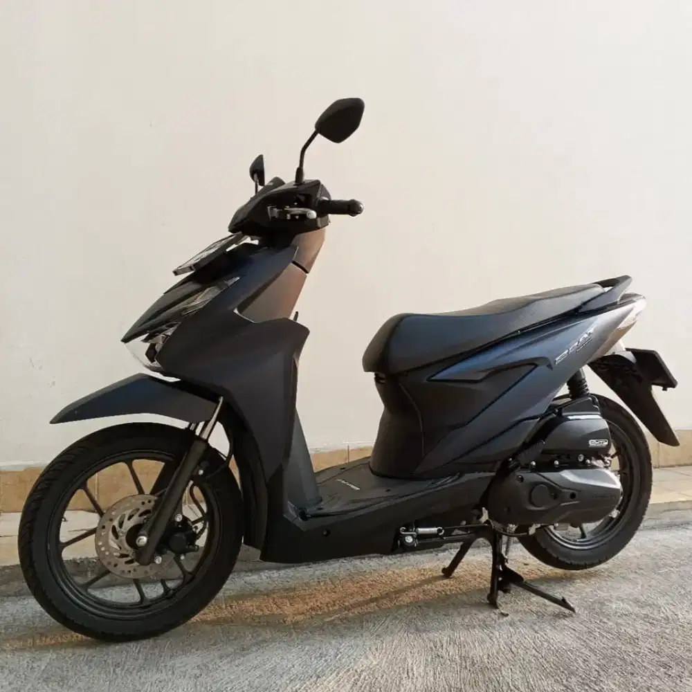 HONDA NEW BEAT DELUXE SMARTKEY TAHUN 2026 CASH / KREDIT MURAH DP 500