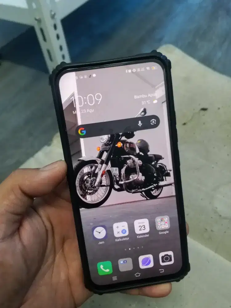 Vivo v17 pro lengkap