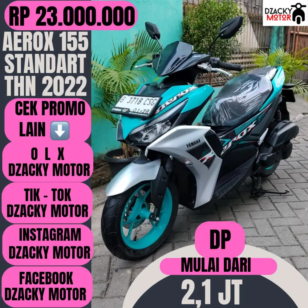 AEROX 155 STANDART THN 2022