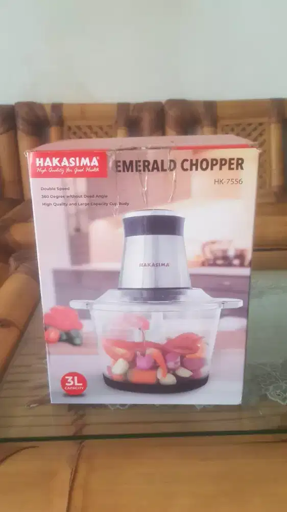 Choper hakasima