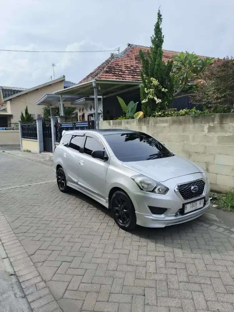 Datsun Go+ Panca 2016 Bensin
