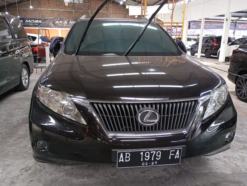 Toyota Lexus RX 270