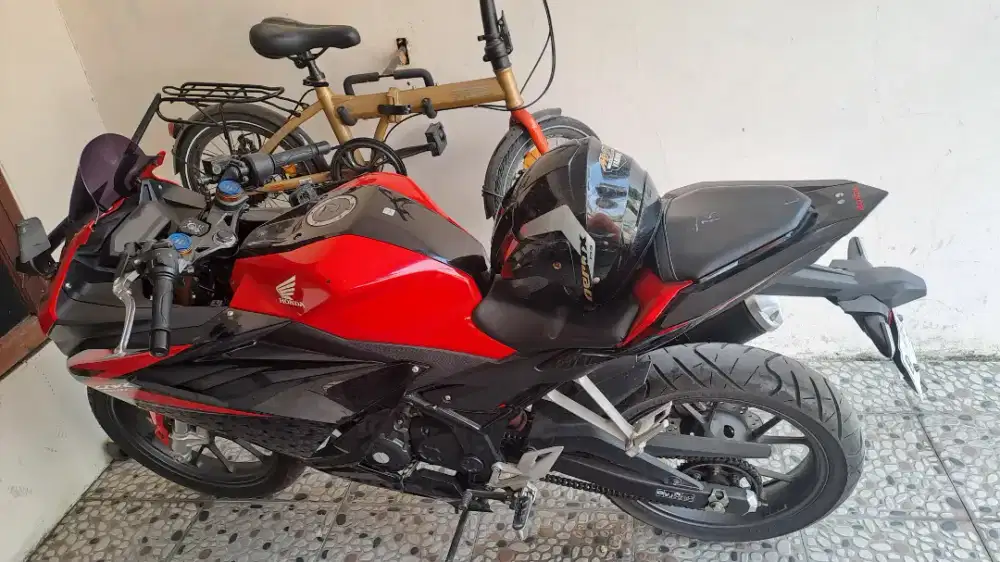 CBR 150 2023 LOW KM