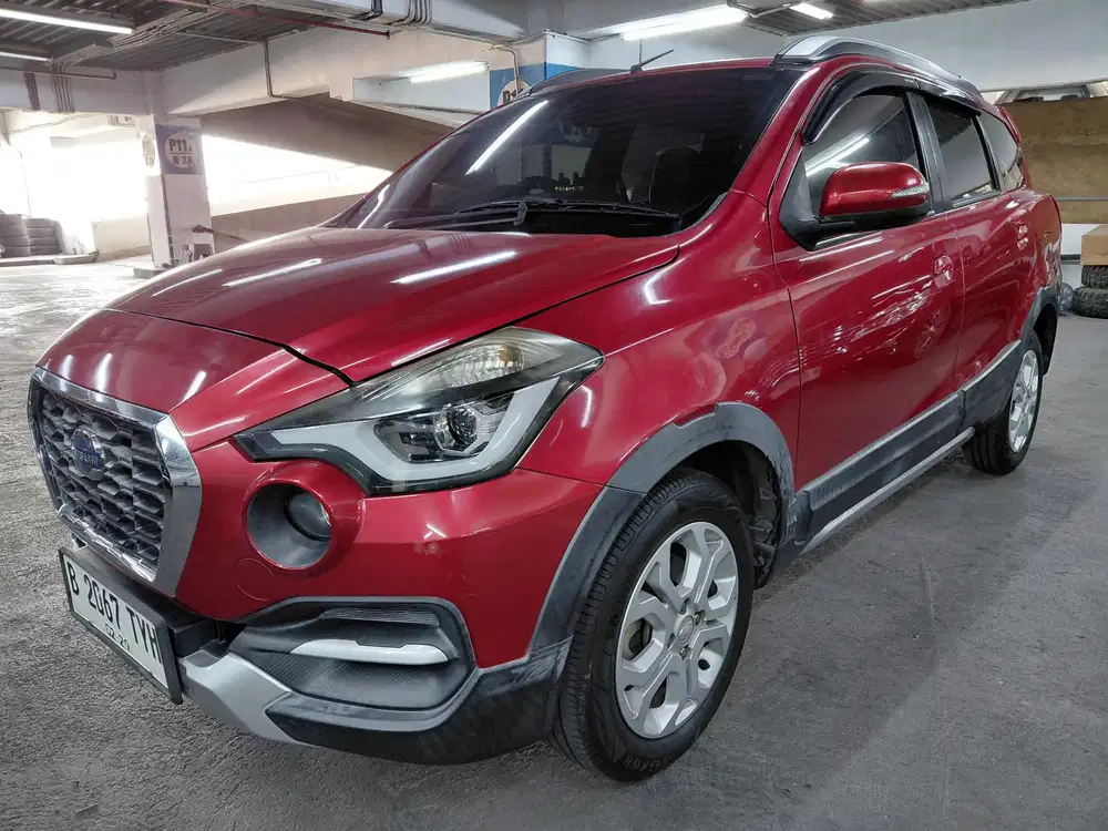 Datsun Cross 1.2 AT 2019 Km27Ribu Istimewa FullOriginal