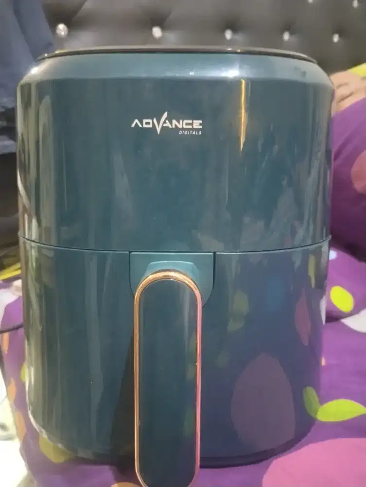 Air Fryer 5 Lter  Merk Advance