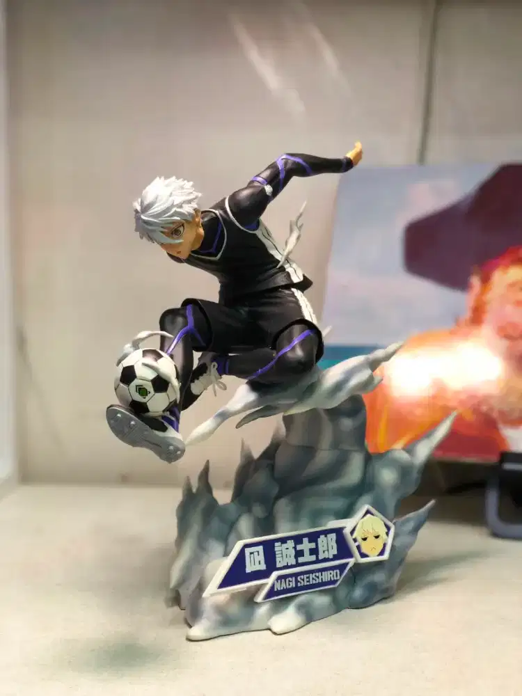 Action Figure Nagi
