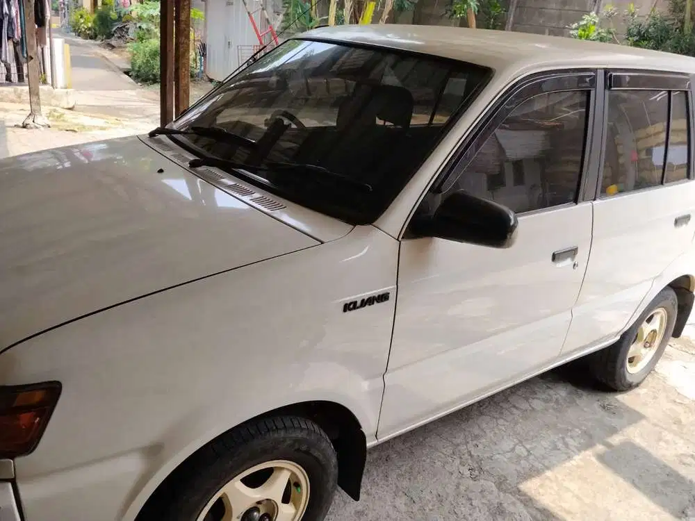 Toyota Kijang 1997 Bensin