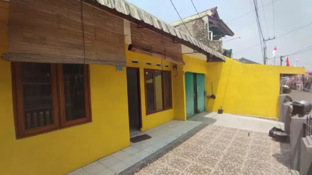 Dijual Rumah Siap Huni