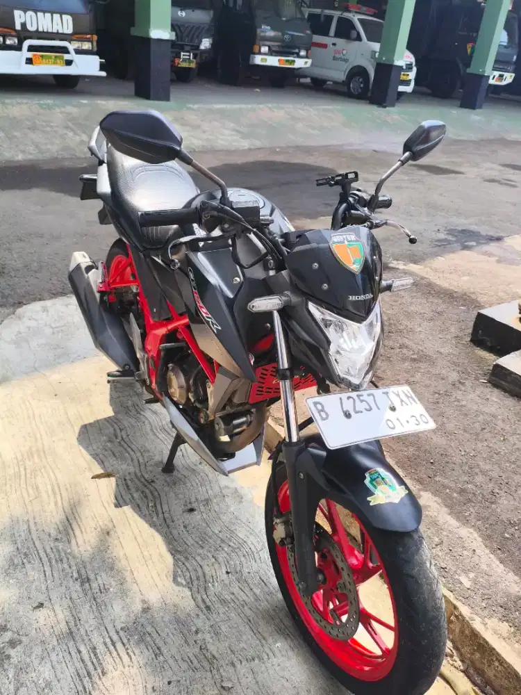 Jual motor cb 150 r