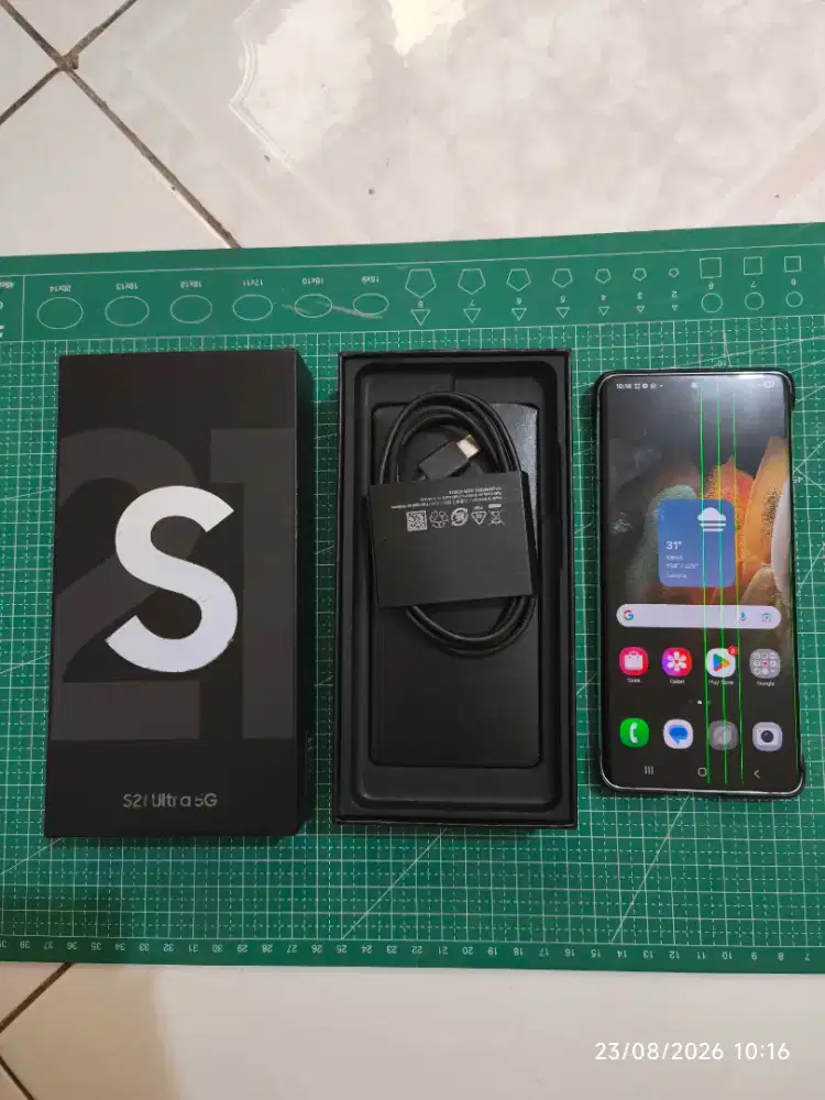 Samsung S21 Ultra 12/256