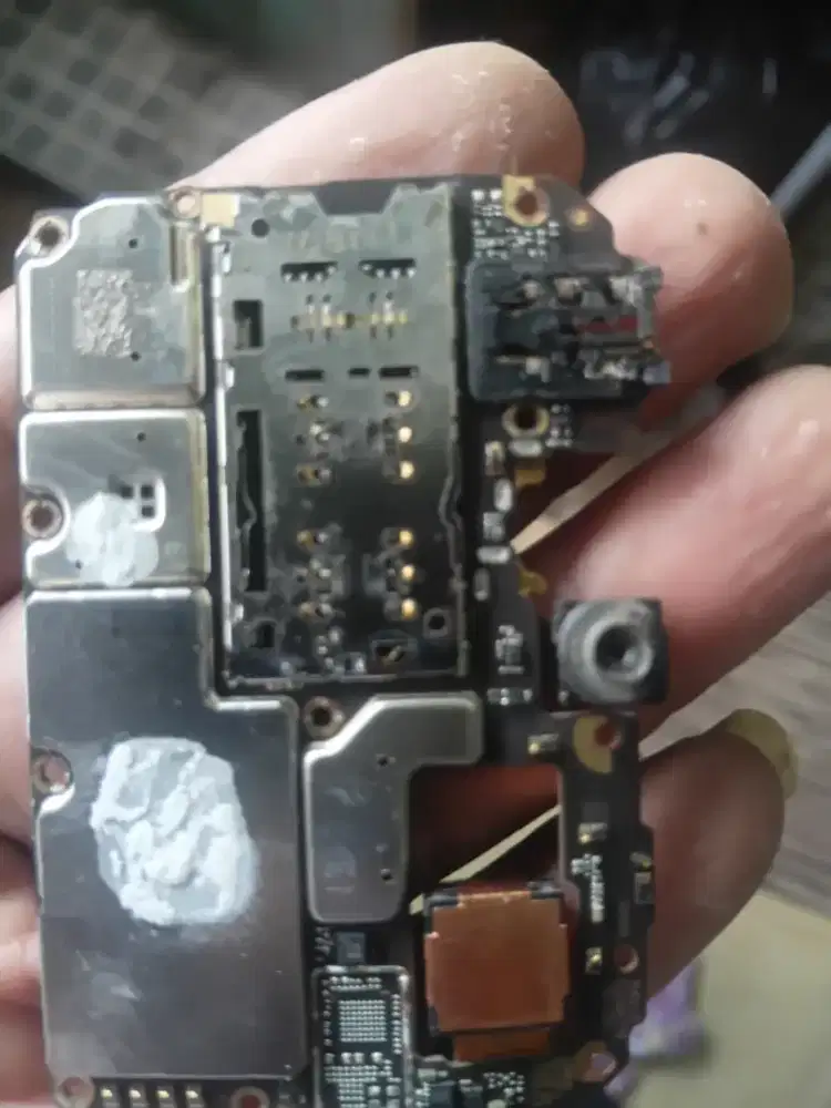 Mesin Xiaomi Redmi 10C